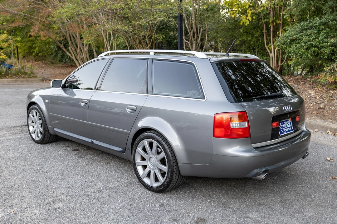2003 Audi C5 S6 - Image 8 of 31