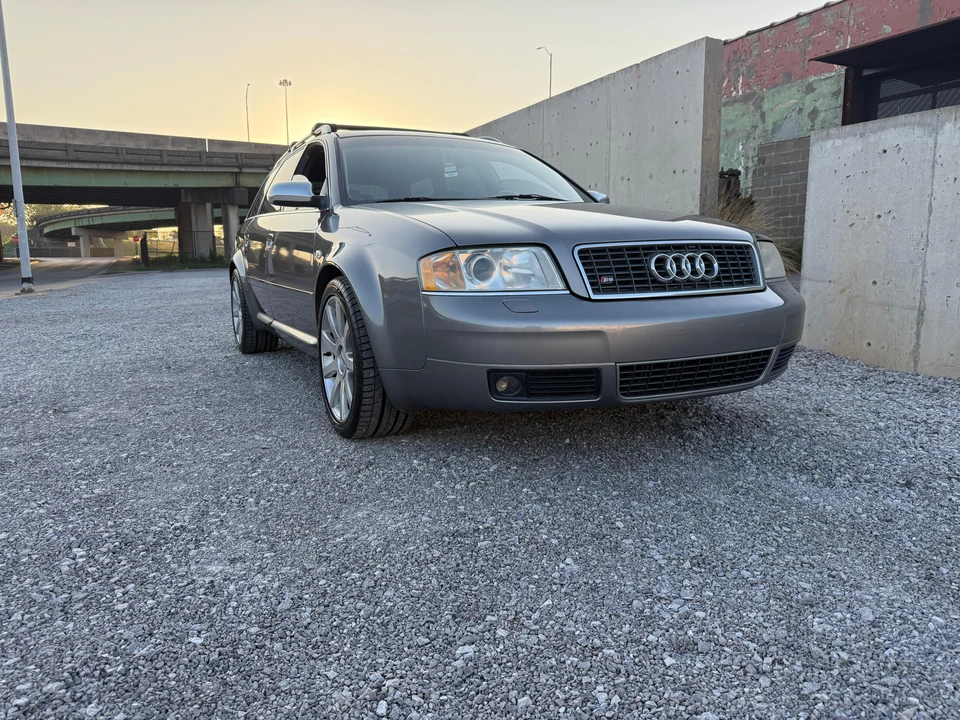 2003 Audi C5 S6 - Image 23 of 31