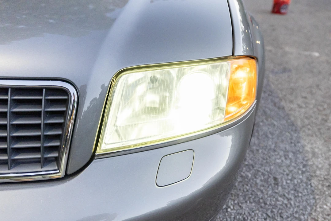 2003 Audi C5 S6 - Image 26 of 31