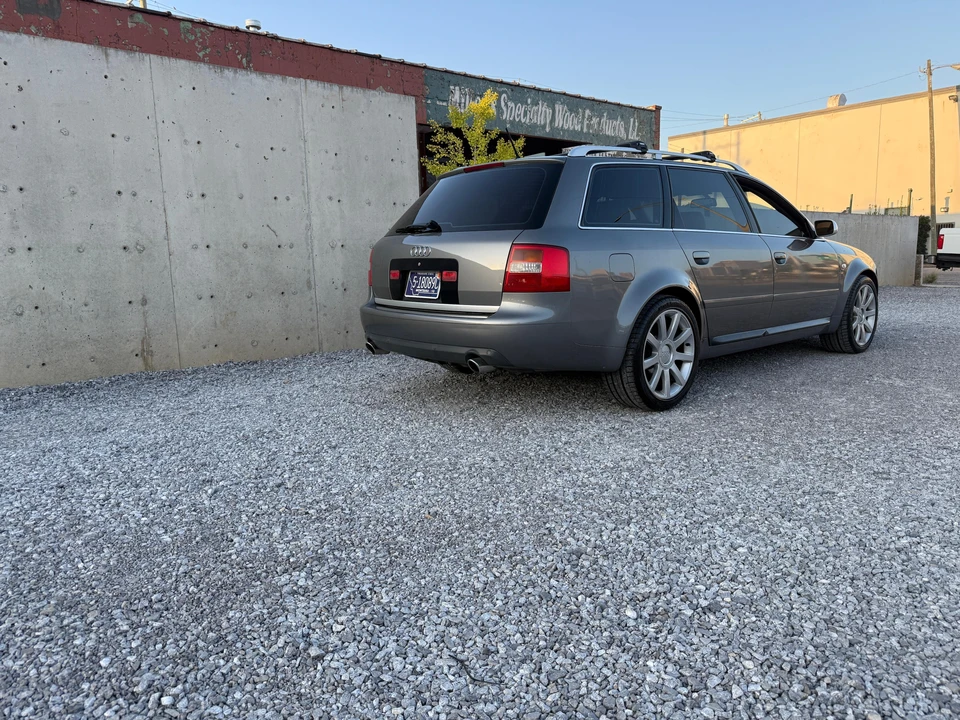 2003 Audi C5 S6 - Image 20 of 31