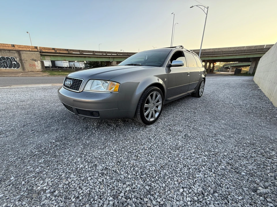 2003 Audi C5 S6 - Image 15 of 31