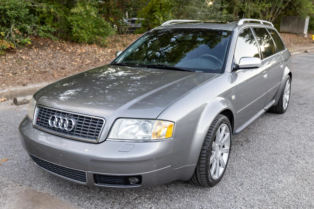 2003 Audi C5 S6 - Image 2 of 31