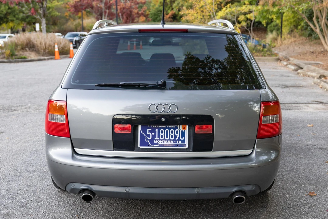 2003 Audi C5 S6 - Image 5 of 31