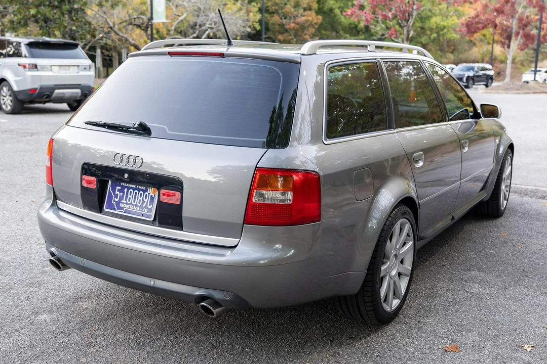2003 Audi C5 S6 - Image 4 of 31