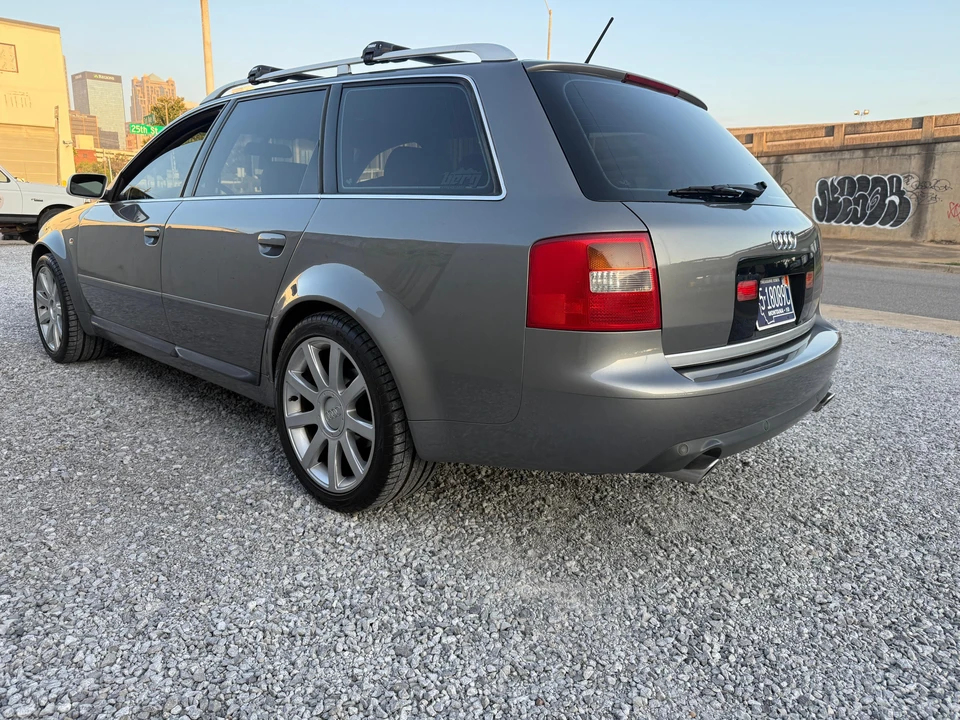 2003 Audi C5 S6 - Image 9 of 31