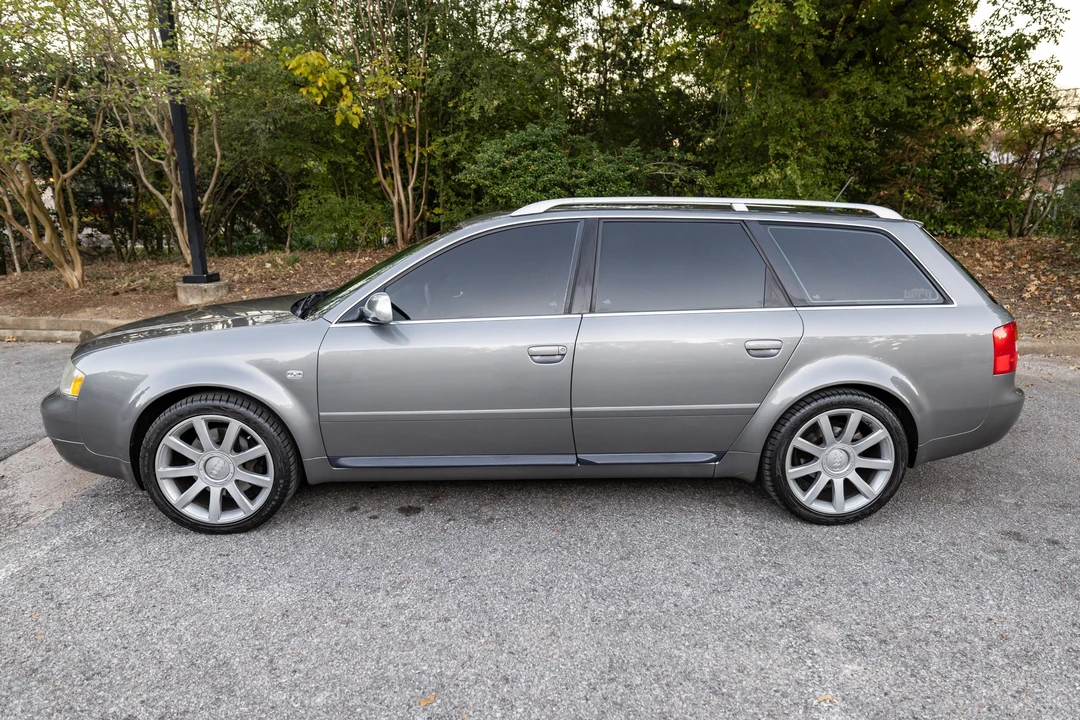 2003 Audi C5 S6 - Image 3 of 31