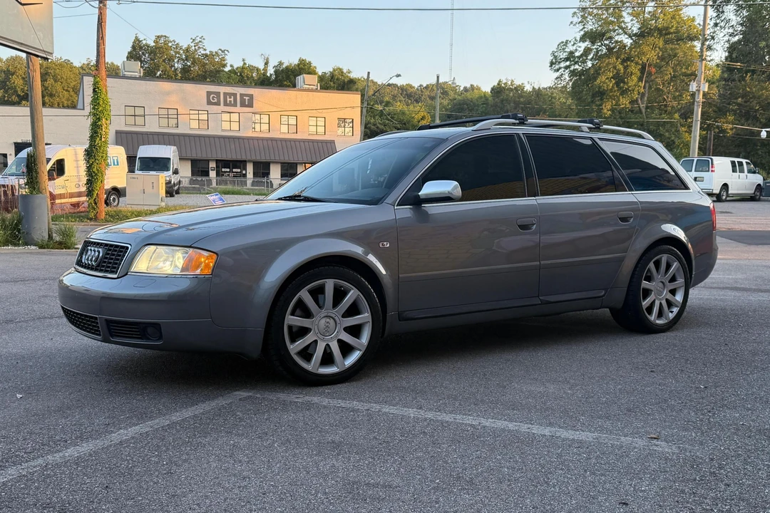 2003 Audi C5 S6 - Image 7 of 31