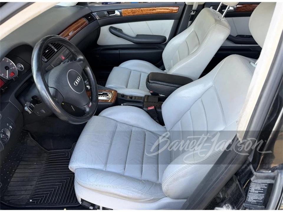 2003 Audi C5 S6 - Image 4 of 4
