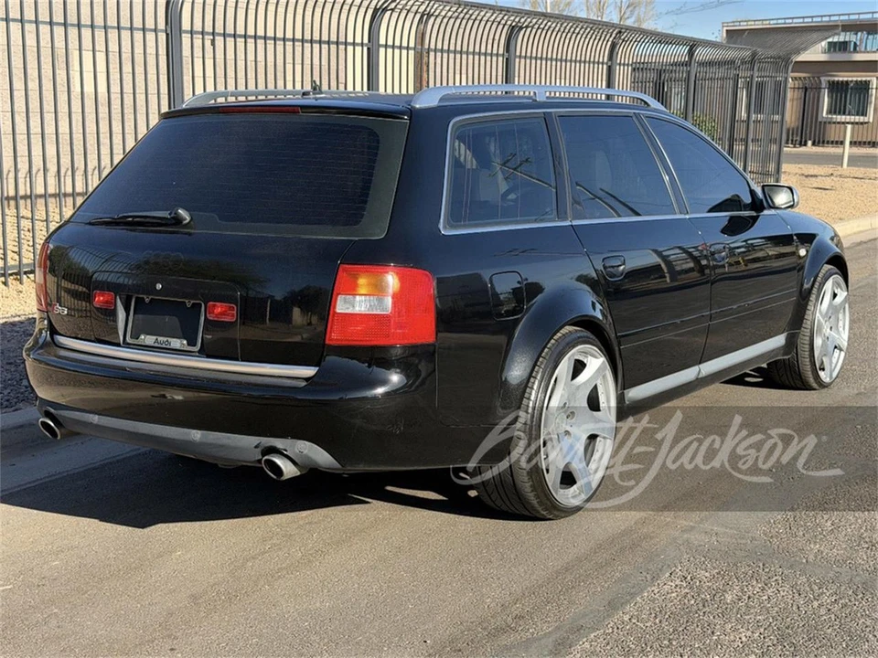 2003 Audi C5 S6 - Image 3 of 4