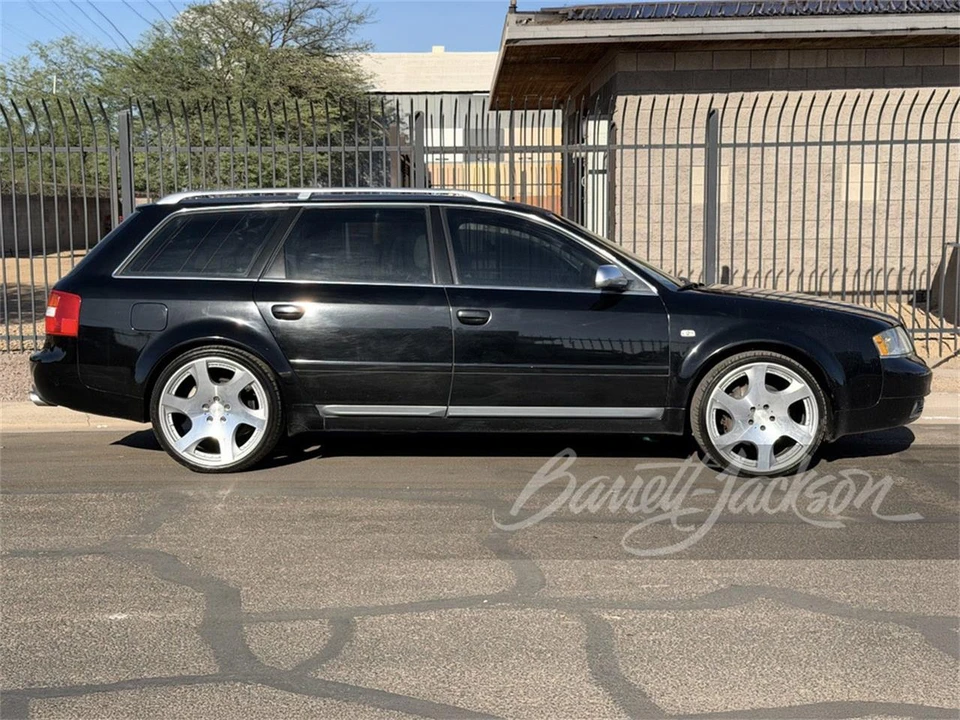 2003 Audi C5 S6 - Image 2 of 4
