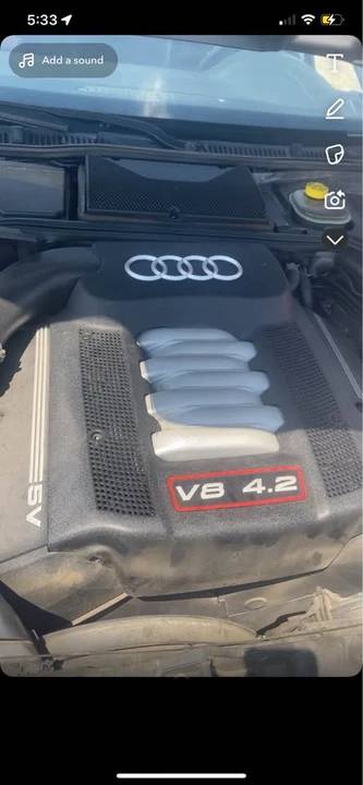 2003 Audi D2 S8 - Image 4 of 5
