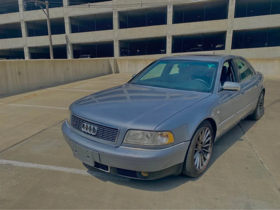 2003 Audi D2 S8 - Image 5 of 5