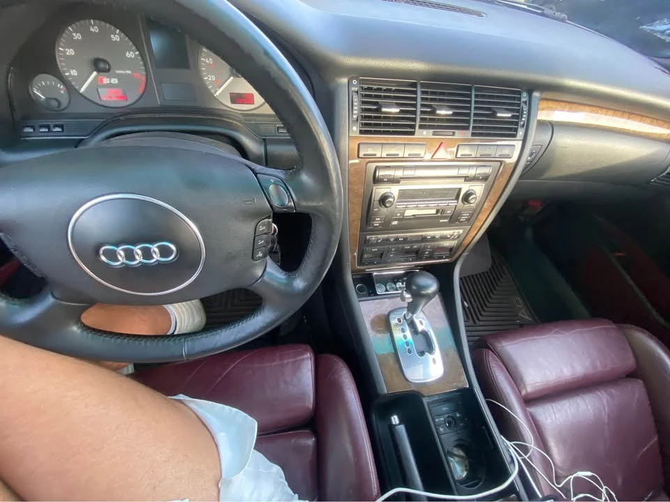 2003 Audi D2 S8 - Image 2 of 5