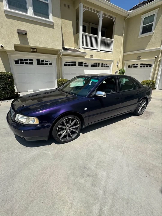 2003 Audi D2 S8 - Image 2 of 20