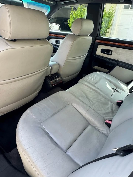 2003 Audi D2 S8 - Image 9 of 20