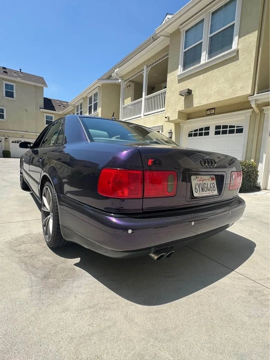 2003 Audi D2 S8 - Image 3 of 20