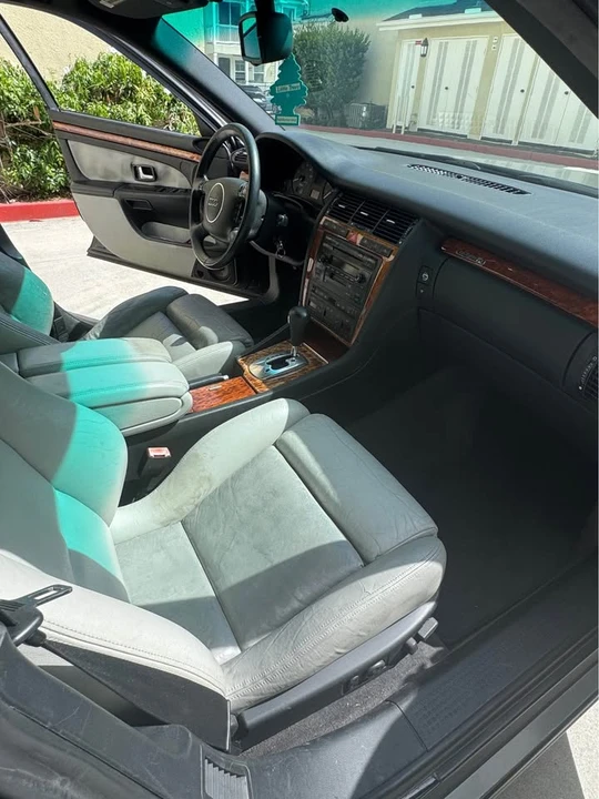 2003 Audi D2 S8 - Image 8 of 20