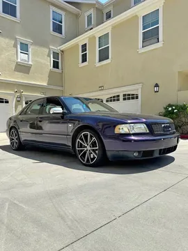 2003 Audi S8 4.2 Quattro Sedan 4D