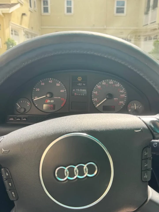 2003 Audi D2 S8 - Image 11 of 20