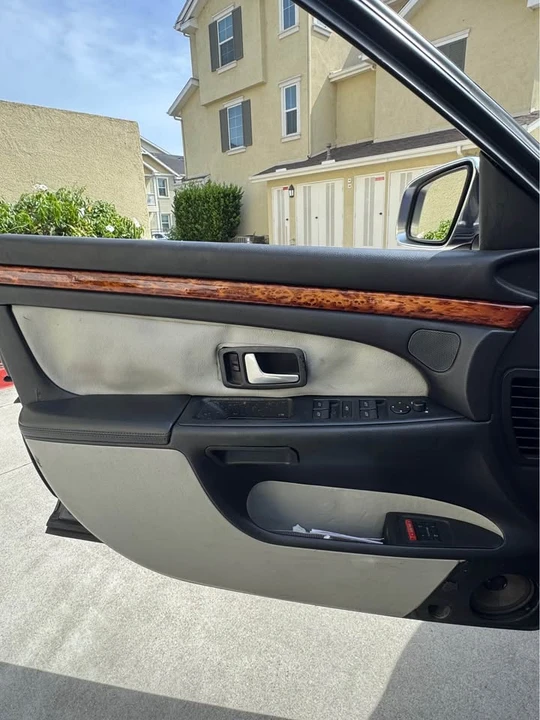2003 Audi D2 S8 - Image 12 of 20