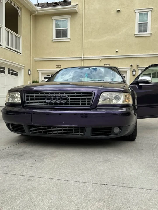 2003 Audi D2 S8 - Image 4 of 20