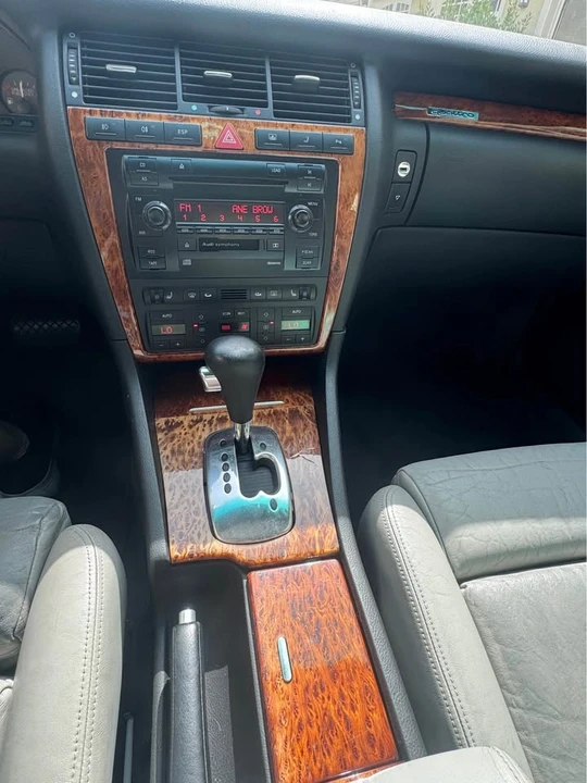 2003 Audi D2 S8 - Image 10 of 20