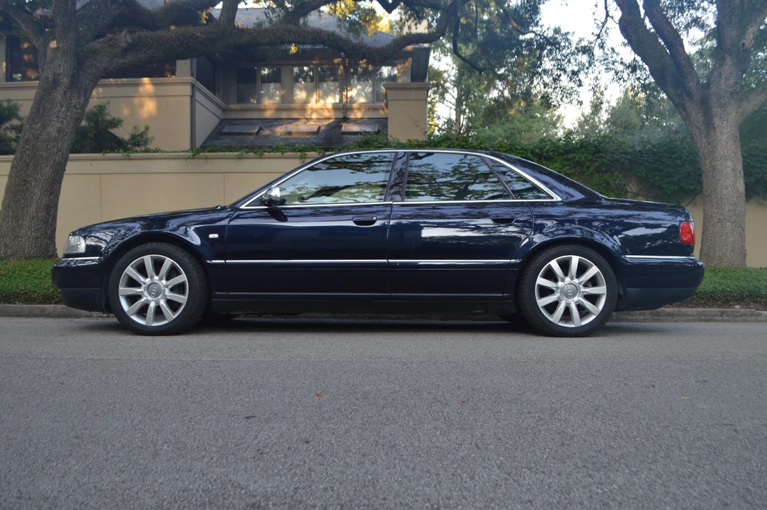 2003 Audi D2 S8 - Image 18 of 31