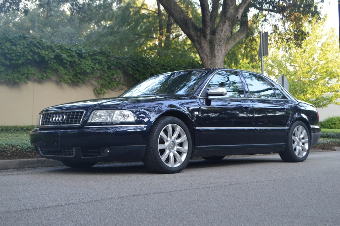 2003 Audi D2 S8 - Image 13 of 31