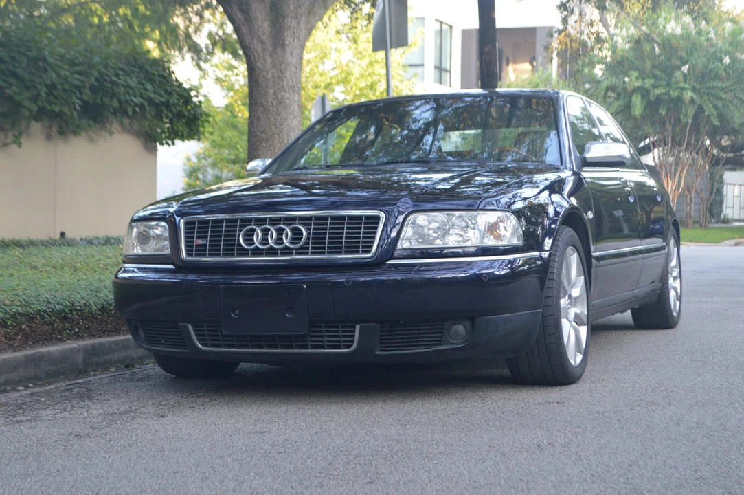 2003 Audi D2 S8 - Image 10 of 31