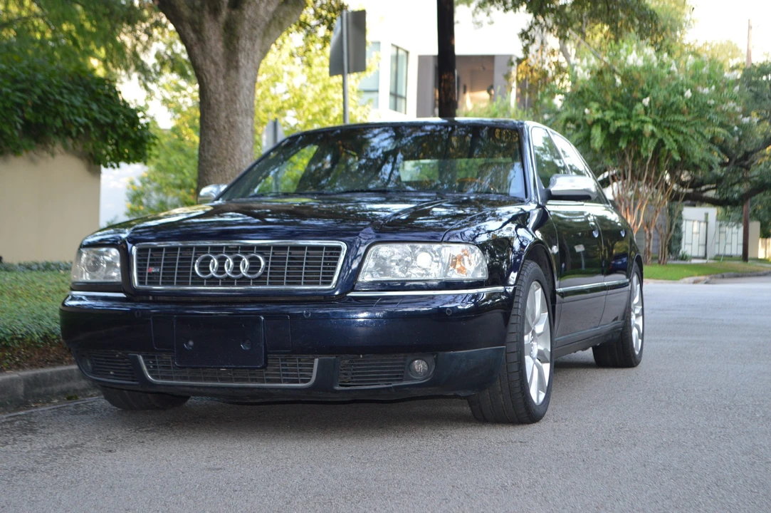 2003 Audi D2 S8 - Image 12 of 31
