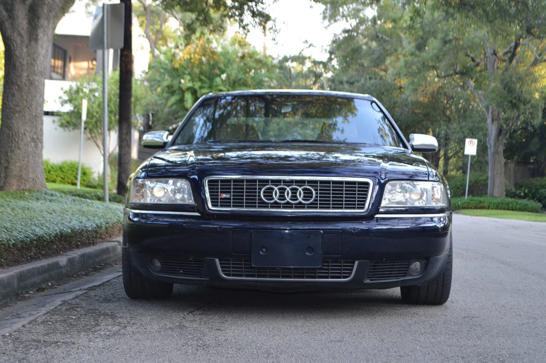 2003 Audi D2 S8 - Image 9 of 31