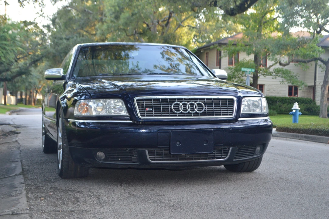 2003 Audi D2 S8 - Image 7 of 31