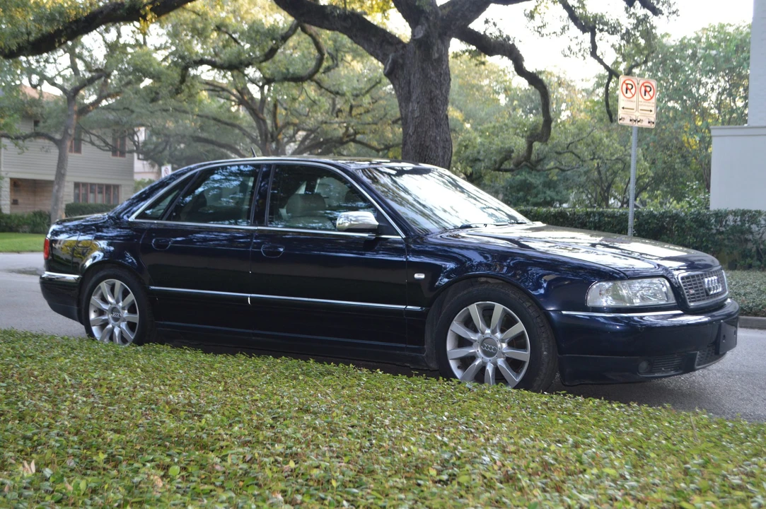 2003 Audi D2 S8 - Image 4 of 31