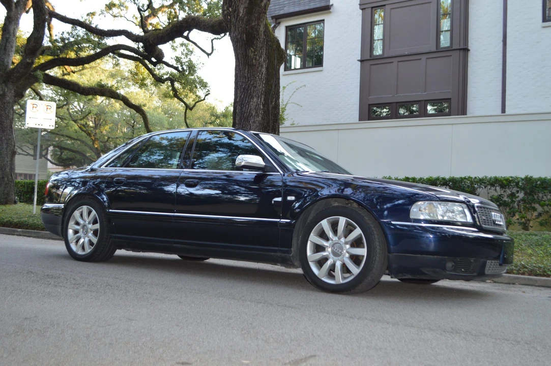 2003 Audi D2 S8 - Image 3 of 31
