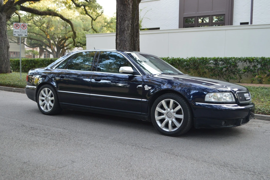 2003 Audi D2 S8 - Image 5 of 31