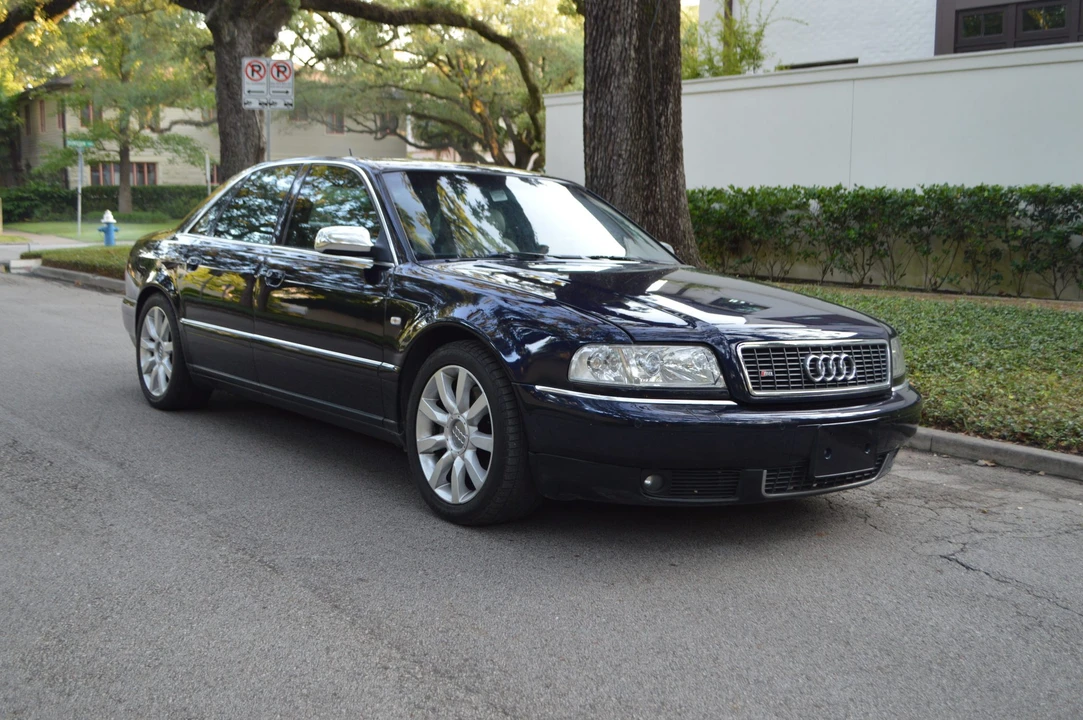 2003 Audi D2 S8 - Image 6 of 31