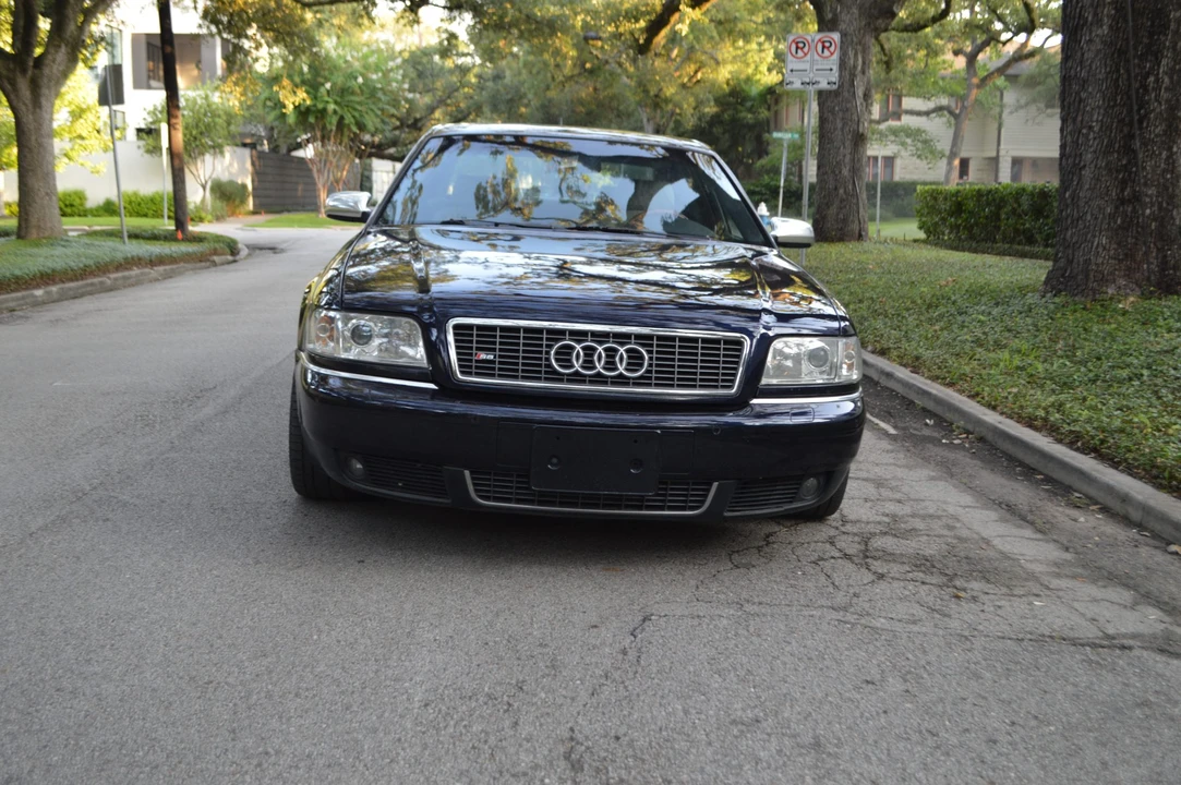 2003 Audi D2 S8 - Image 8 of 31