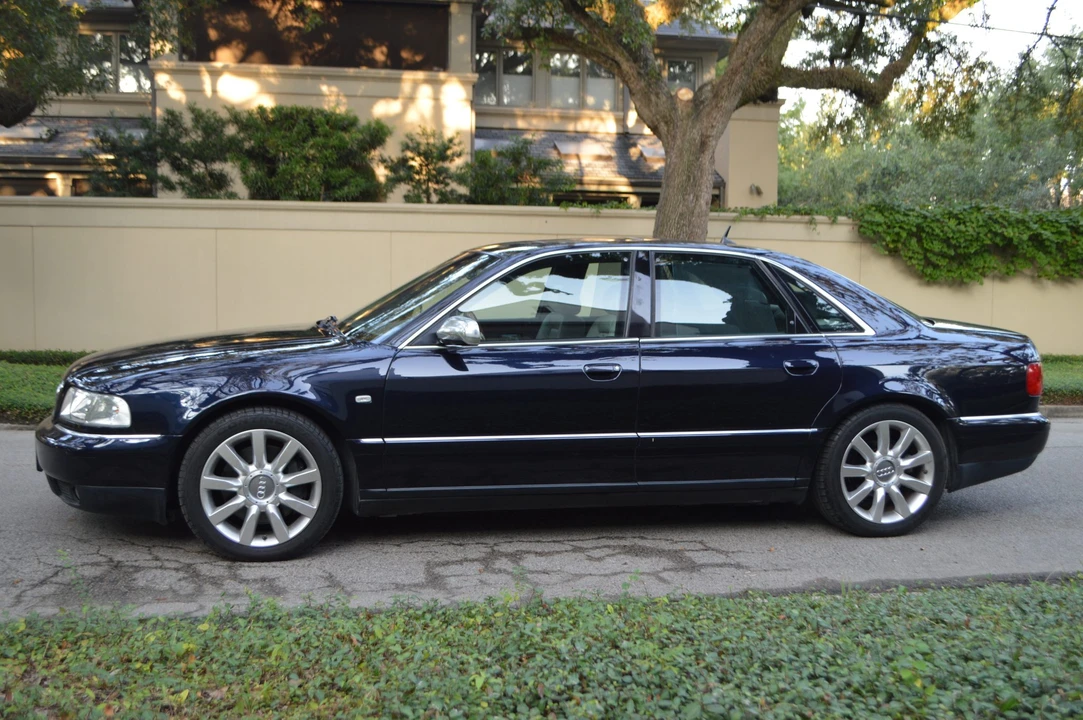 2003 Audi D2 S8 - Image 22 of 31