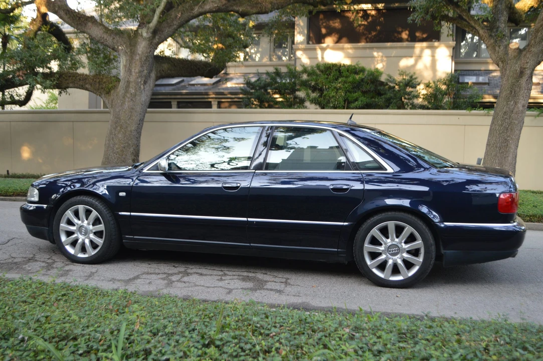 2003 Audi D2 S8 - Image 25 of 31