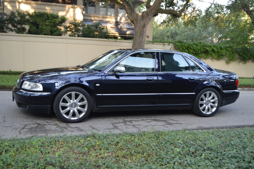 2003 Audi D2 S8 - Image 20 of 31