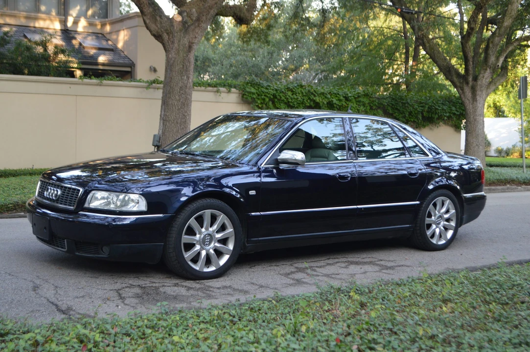 2003 Audi D2 S8 - Image 16 of 31