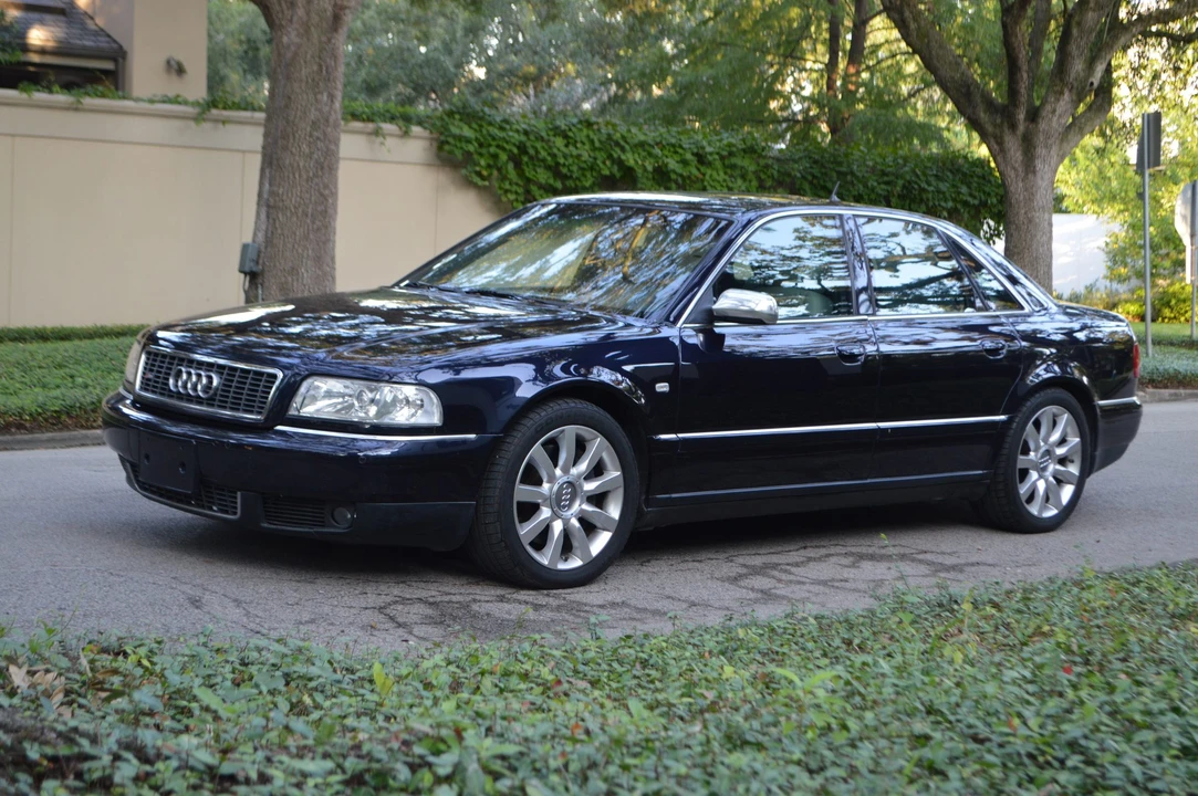 2003 Audi D2 S8 - Image 15 of 31