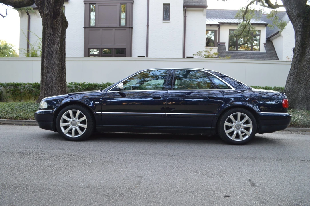 2003 Audi D2 S8 - Image 19 of 31