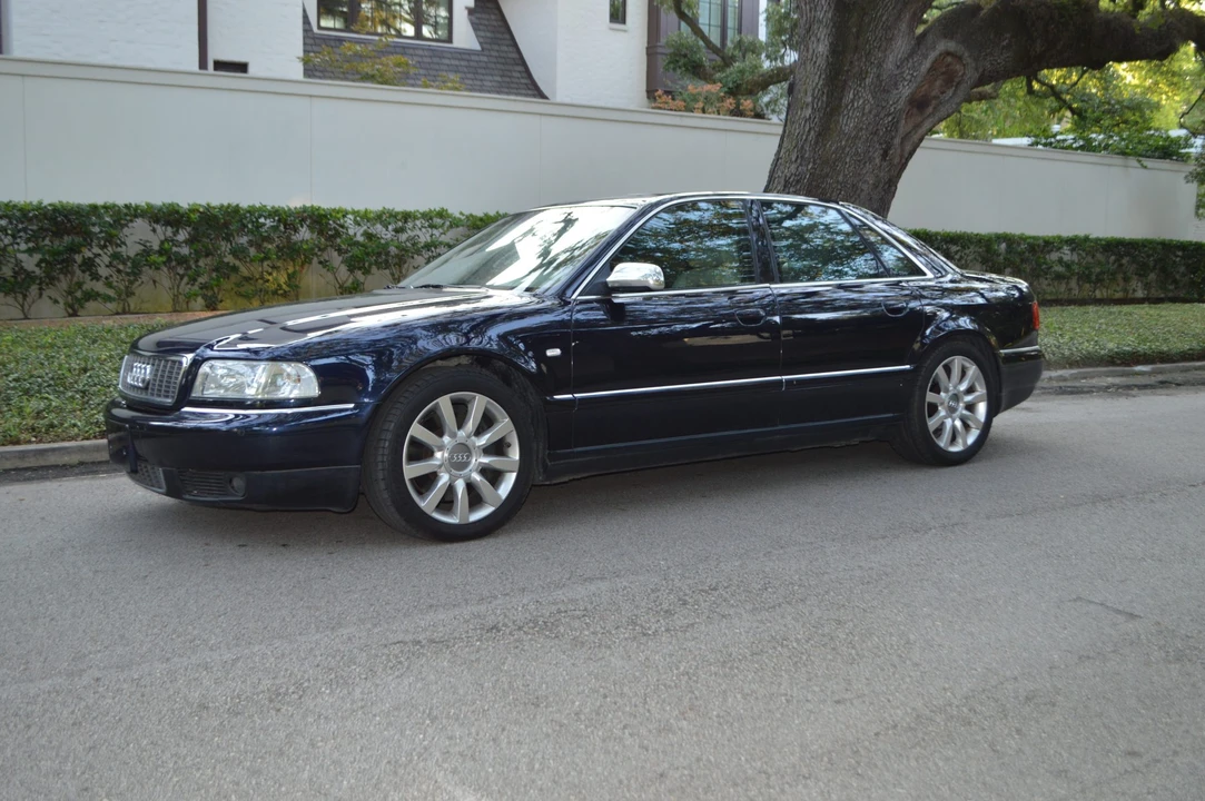2003 Audi D2 S8 - Image 17 of 31