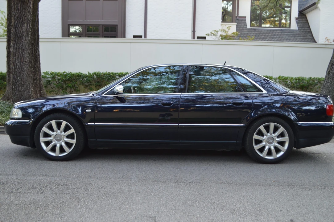 2003 Audi D2 S8 - Image 21 of 31
