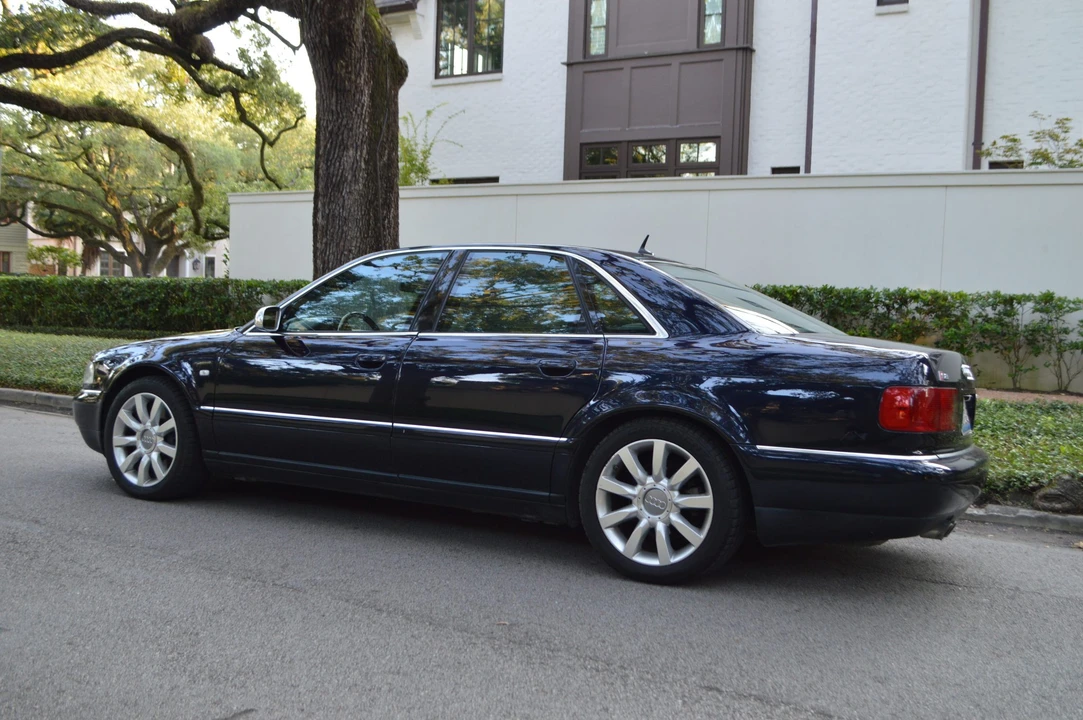 2003 Audi D2 S8 - Image 27 of 31