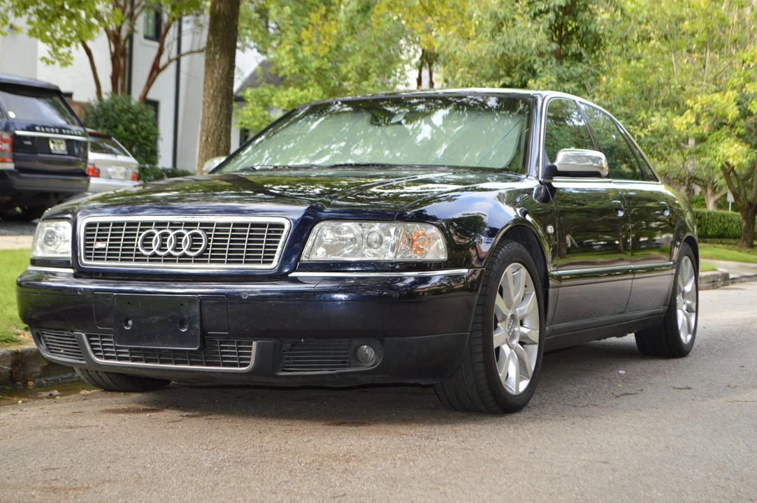 2003 Audi D2 S8 - Image 11 of 31