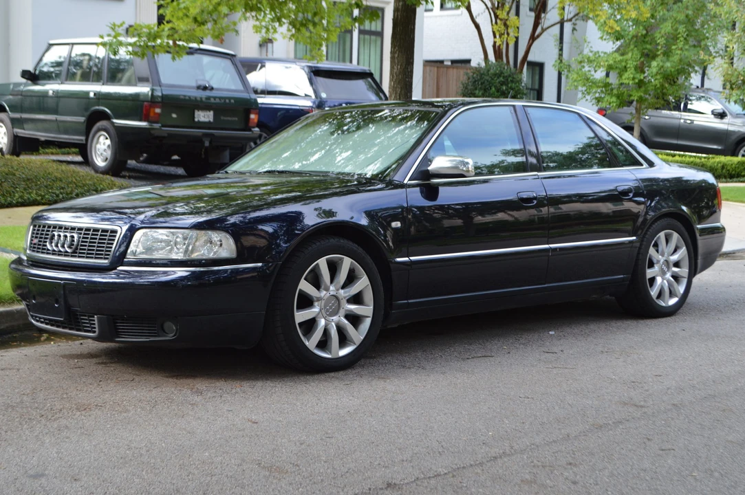 2003 Audi D2 S8 - Image 14 of 31