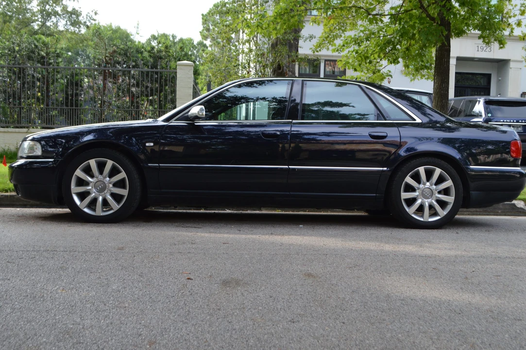 2003 Audi D2 S8 - Image 23 of 31