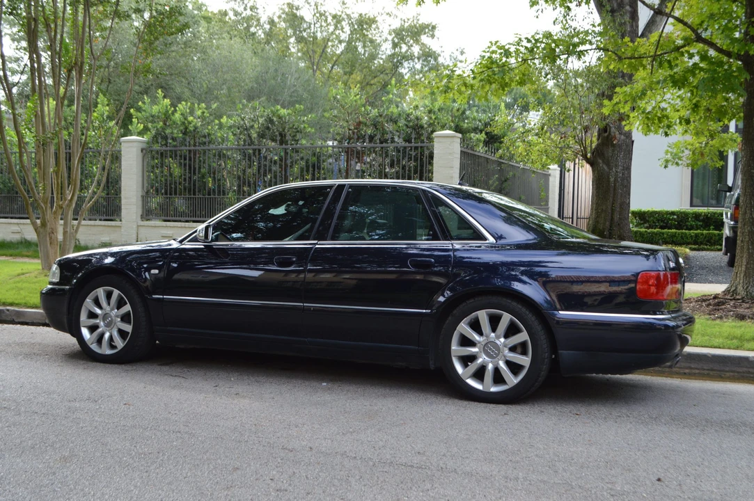 2003 Audi D2 S8 - Image 26 of 31